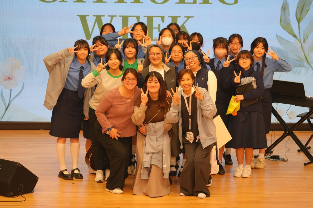  Annual Catholic Week