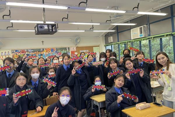 Mini floral Banner Workshop