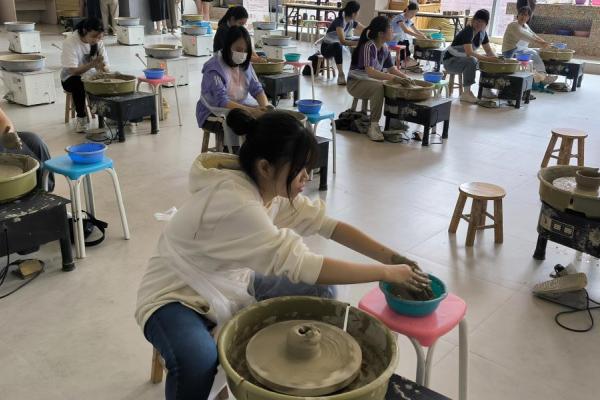 大灣區藝術文化交流考察之旅（2024年3月）