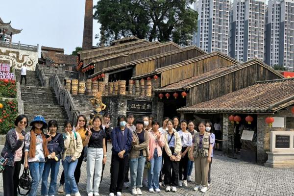 大灣區藝術文化交流考察之旅（2024年3月）