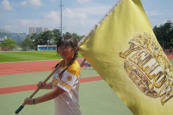 Yellow House Captain