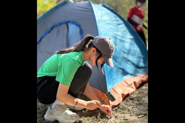 Nature Tenting Experience
